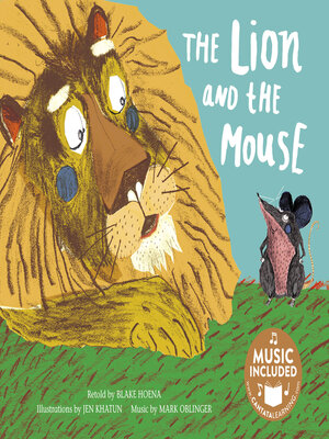 cover image of The Lion and the Mouse